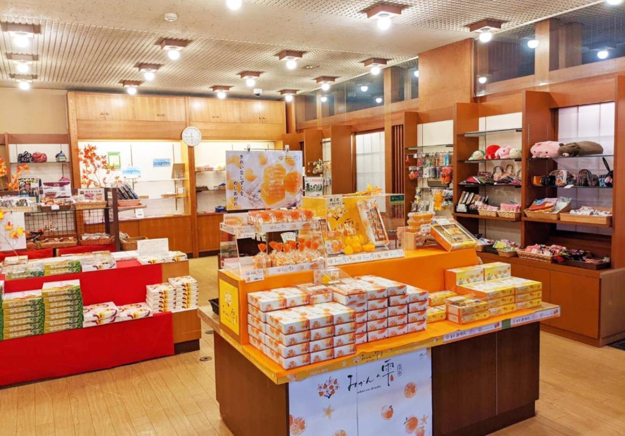 Hiranoya Hotel Gamagori Luaran gambar