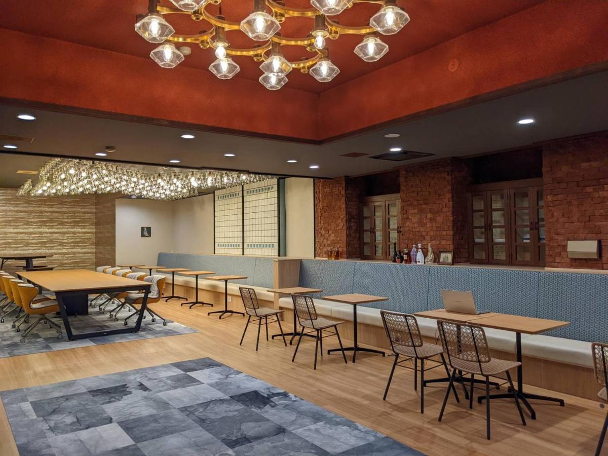 Hiranoya Hotel Gamagori Luaran gambar