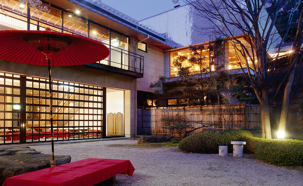 Hiranoya Hotel Gamagori Luaran gambar