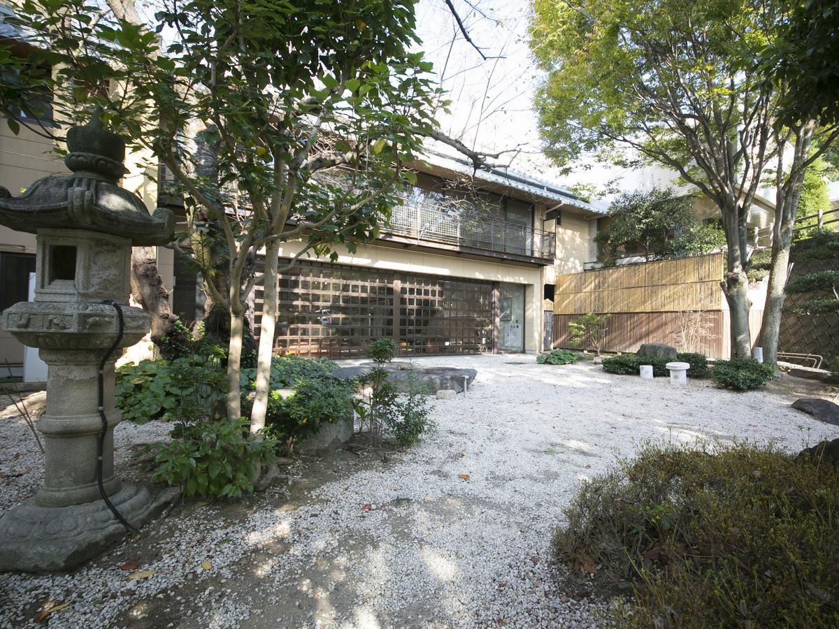 Hiranoya Hotel Gamagori Luaran gambar
