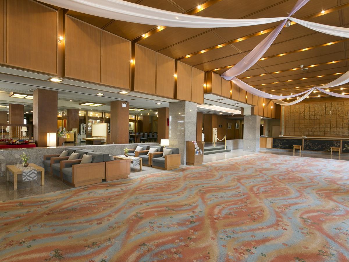 Hiranoya Hotel Gamagori Luaran gambar