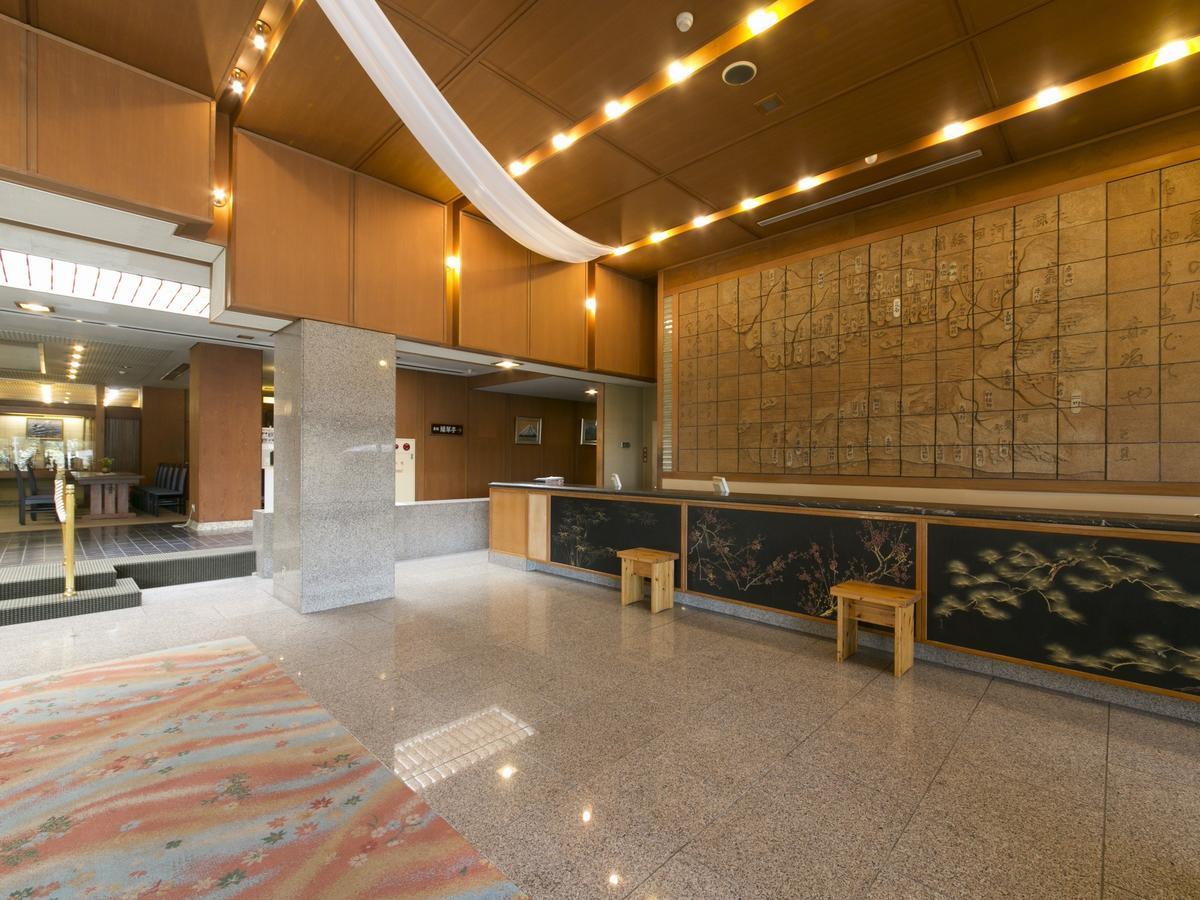 Hiranoya Hotel Gamagori Luaran gambar