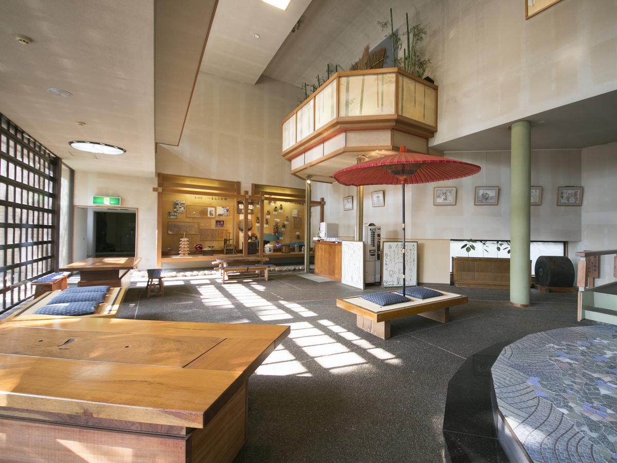 Hiranoya Hotel Gamagori Luaran gambar