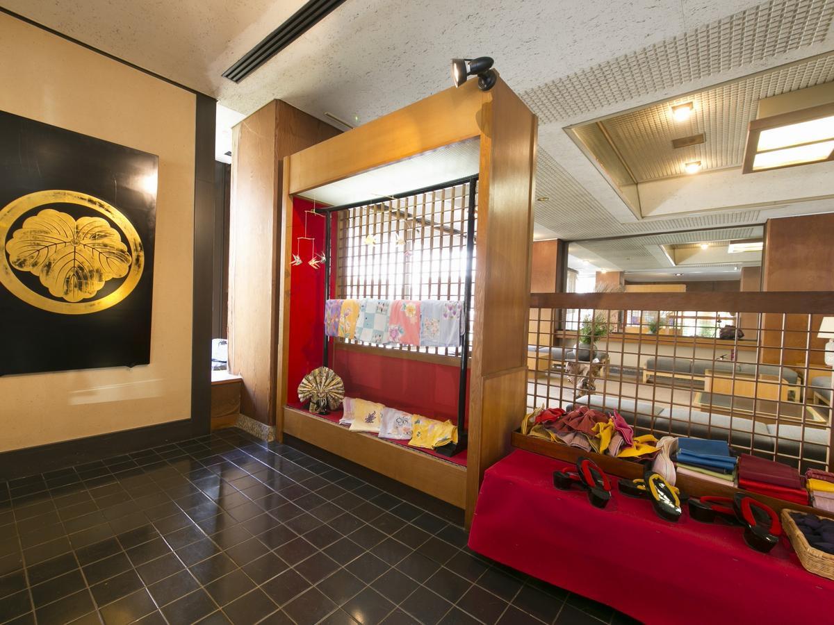 Hiranoya Hotel Gamagori Luaran gambar