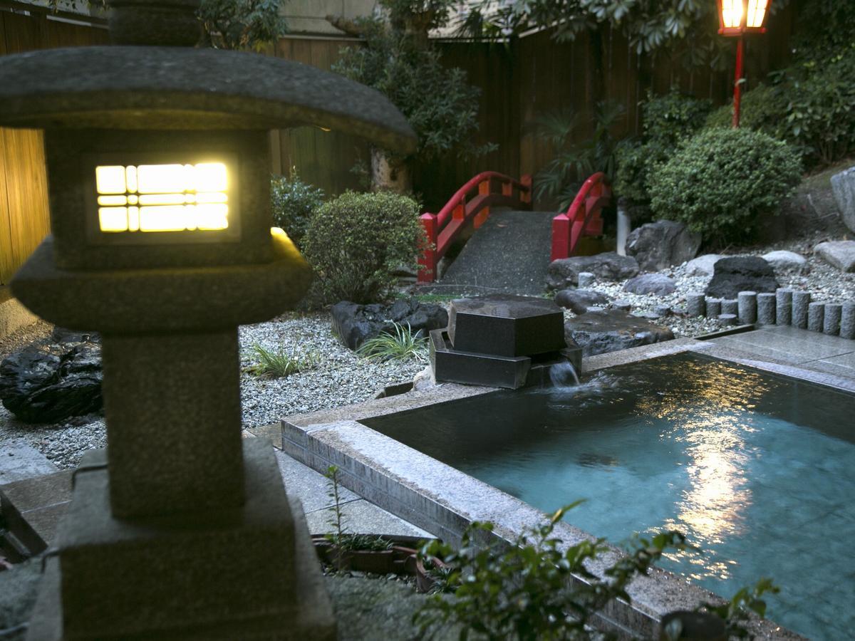 Hiranoya Hotel Gamagori Luaran gambar