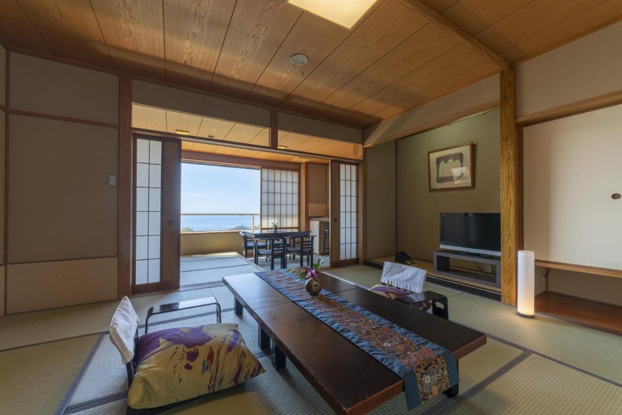 Hiranoya Hotel Gamagori Luaran gambar