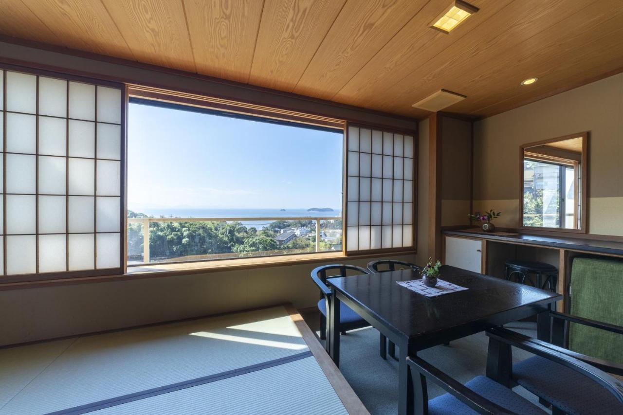 Hiranoya Hotel Gamagori Luaran gambar